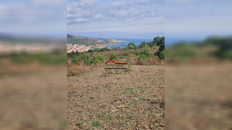 Ma-Cabane - Vente Terrain Banyuls-sur-Mer, 8975 m²