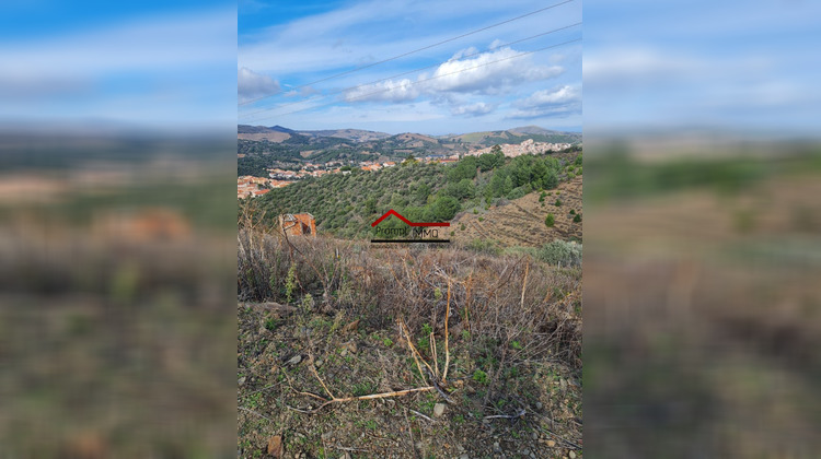 Ma-Cabane - Vente Terrain Banyuls-sur-Mer, 8975 m²