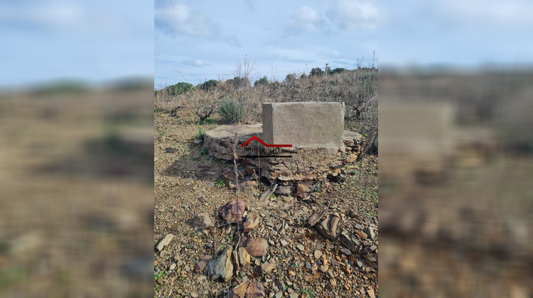 Ma-Cabane - Vente Terrain Banyuls-sur-Mer, 8975 m²