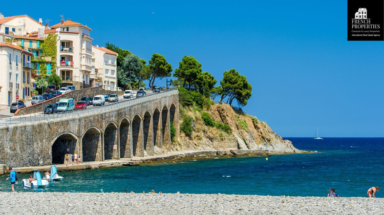 Ma-Cabane - Vente Terrain BANYULS SUR MER, 58 m²