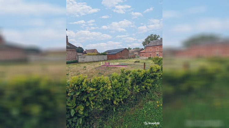Ma-Cabane - Vente Terrain Bapaume, 524 m²