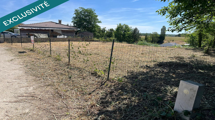 Ma-Cabane - Vente Terrain Bar-le-Duc, 1134 m²