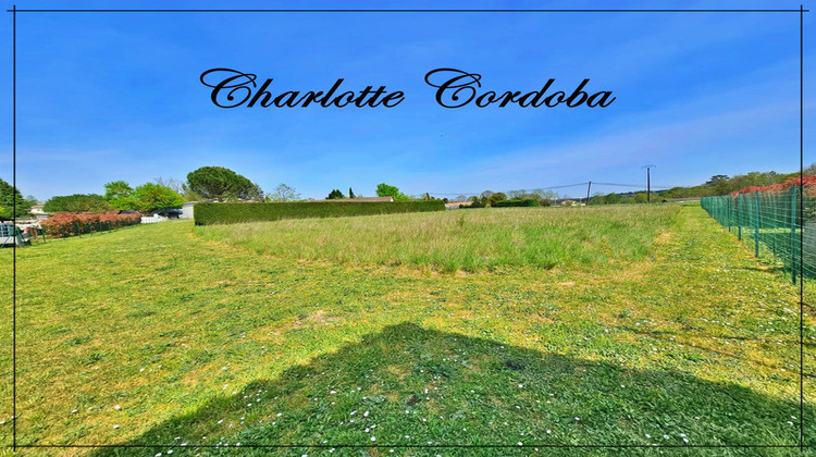 Ma-Cabane - Vente Terrain BARBASTE, 2055 m²