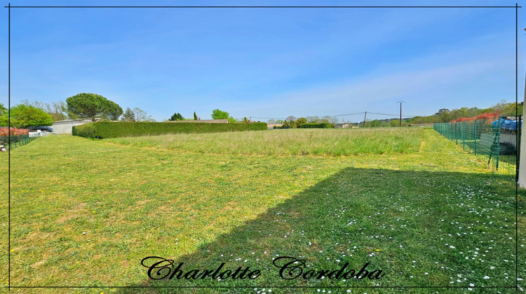 Ma-Cabane - Vente Terrain BARBASTE, 2055 m²