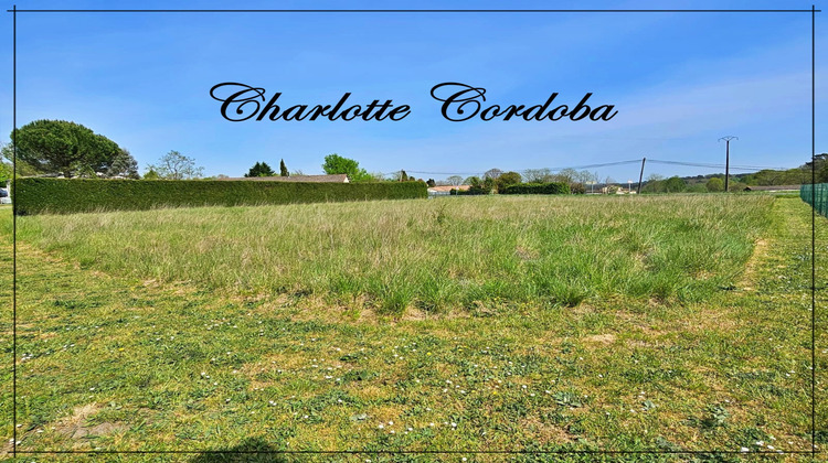 Ma-Cabane - Vente Terrain BARBASTE, 2055 m²