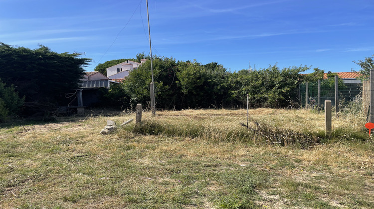 Ma-Cabane - Vente Terrain Barbâtre, 535 m²