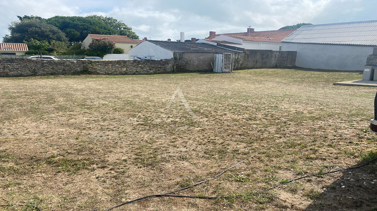 Ma-Cabane - Vente Terrain BARBATRE, 805 m²