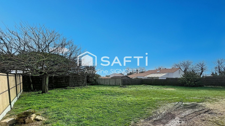 Ma-Cabane - Vente Terrain Barbatre, 563 m²