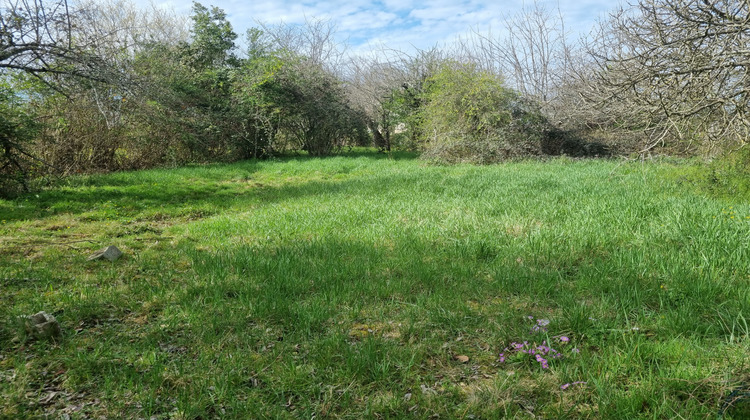 Ma-Cabane - Vente Terrain Barbazan-Debat, 1200 m²