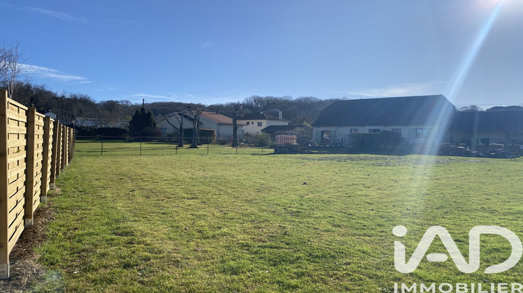 Ma-Cabane - Vente Terrain Barbazan-Debat, 772 m²