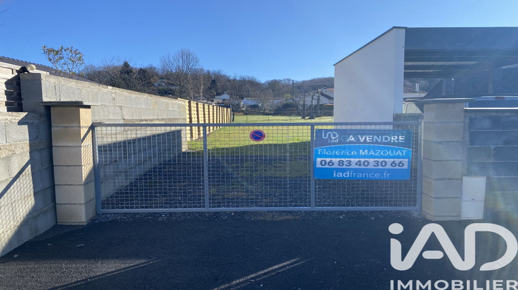 Ma-Cabane - Vente Terrain Barbazan-Debat, 772 m²