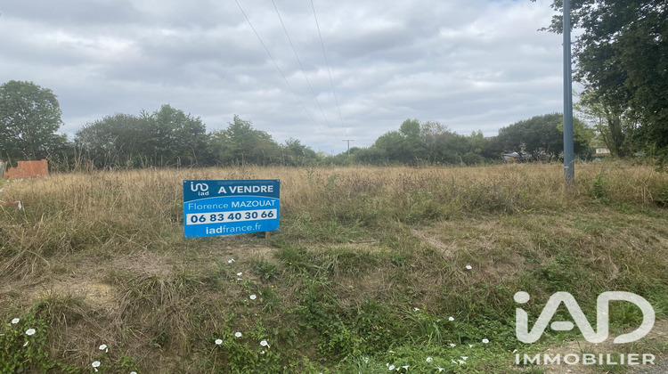 Ma-Cabane - Vente Terrain Barbazan-Debat, 723 m²