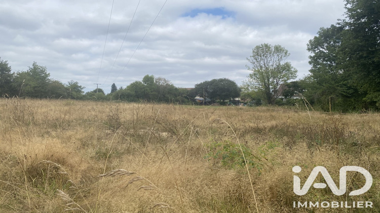 Ma-Cabane - Vente Terrain Barbazan-Debat, 723 m²