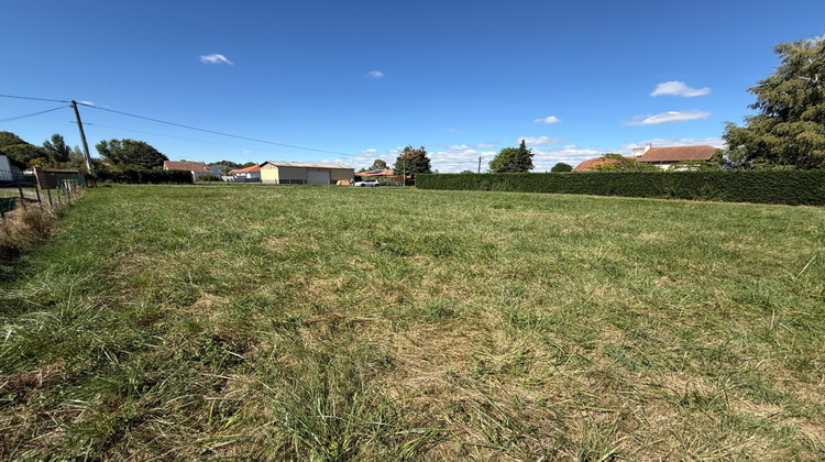 Ma-Cabane - Vente Terrain BARBAZAN DEBAT, 721 m²