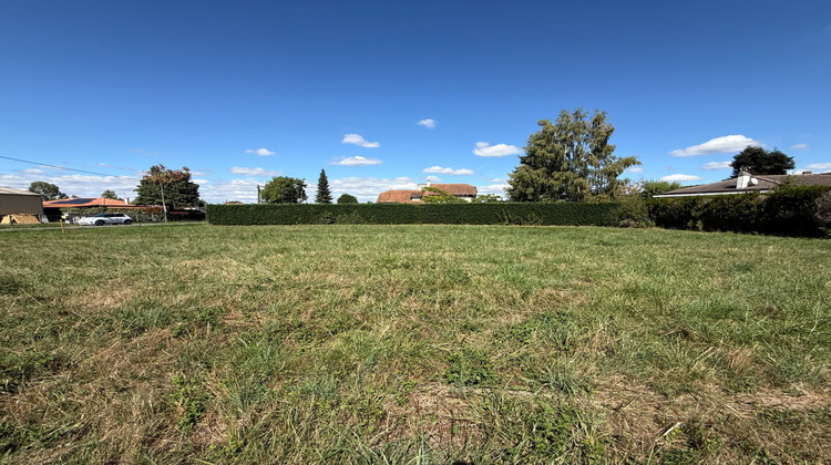 Ma-Cabane - Vente Terrain BARBAZAN DEBAT, 721 m²