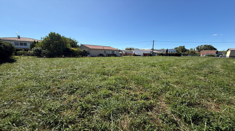 Ma-Cabane - Vente Terrain BARBAZAN DEBAT, 721 m²