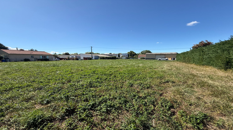 Ma-Cabane - Vente Terrain BARBAZAN DEBAT, 721 m²