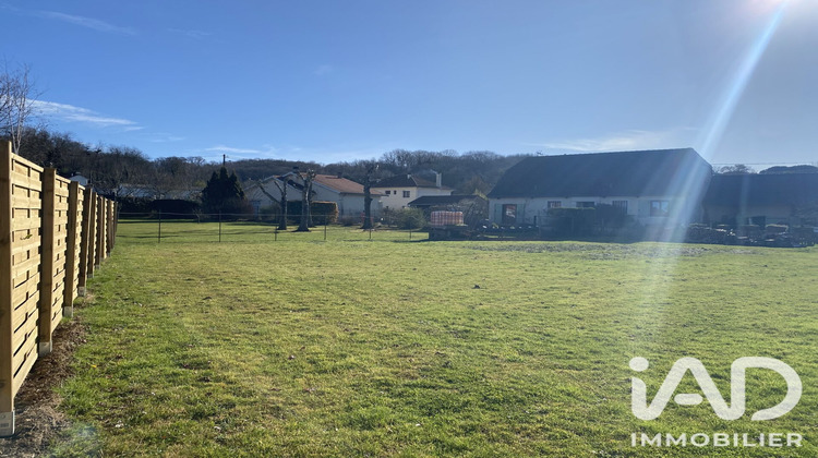Ma-Cabane - Vente Terrain Barbazan-Debat, 772 m²