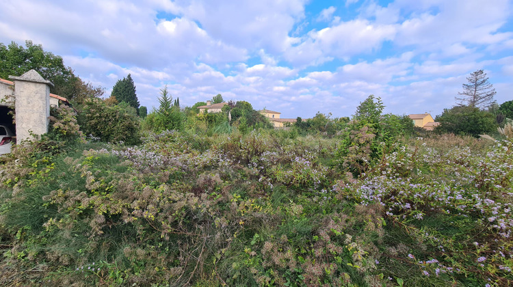 Ma-Cabane - Vente Terrain BARBENTANE, 640 m²