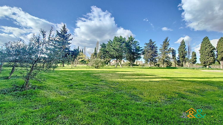 Ma-Cabane - Vente Terrain Barbentane, 2000 m²