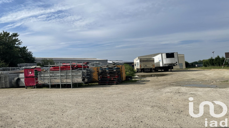 Ma-Cabane - Vente Terrain Barbery, 4480 m²