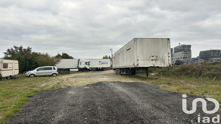 Ma-Cabane - Vente Terrain Barbery, 4480 m²