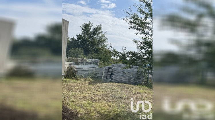 Ma-Cabane - Vente Terrain Barbery, 4480 m²