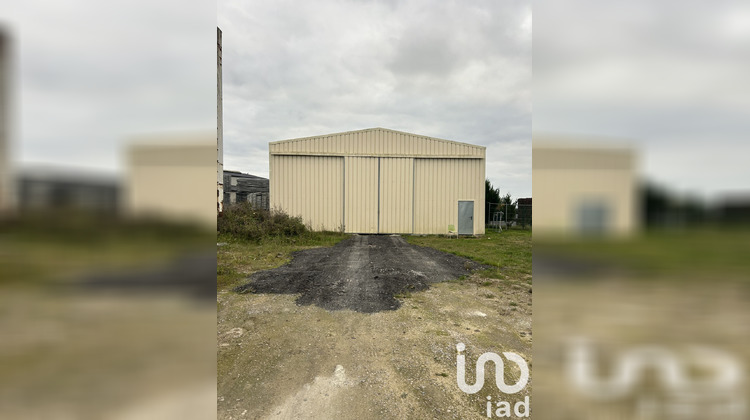 Ma-Cabane - Vente Terrain Barbery, 4480 m²