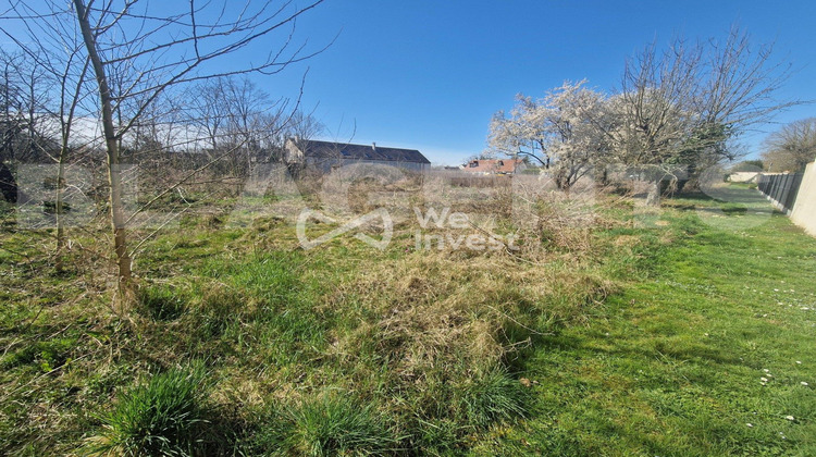 Ma-Cabane - Vente Terrain Barbey, 2750 m²