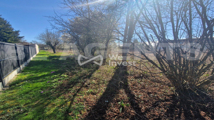 Ma-Cabane - Vente Terrain Barbey, 2750 m²