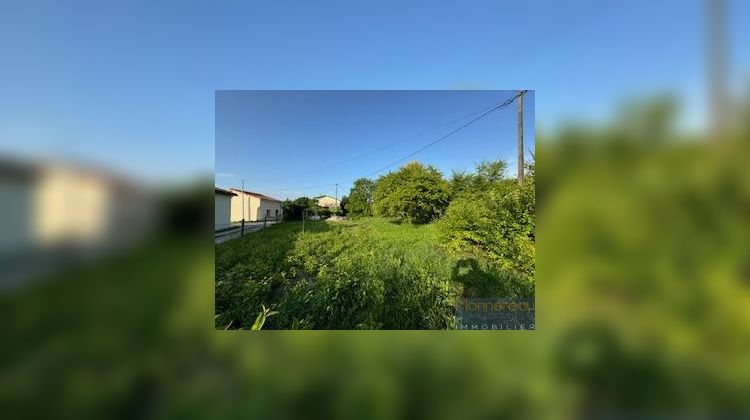 Ma-Cabane - Vente Terrain Barbezieux-Saint-Hilaire, 537 m²