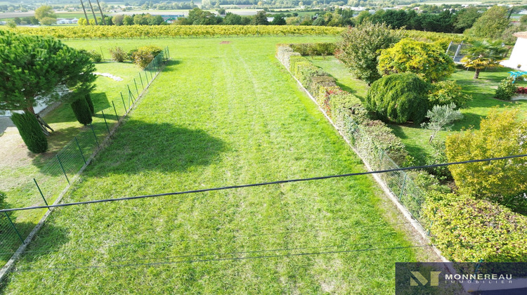 Ma-Cabane - Vente Terrain Barbezieux-Saint-Hilaire, 464 m²