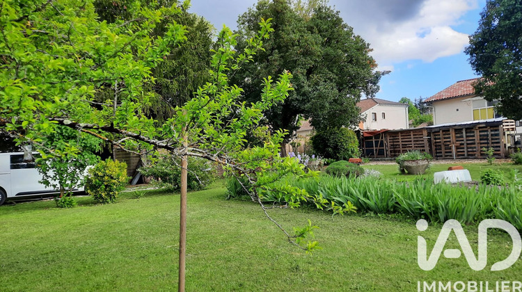 Ma-Cabane - Vente Terrain Barbezieux-Saint-Hilaire, 1313 m²