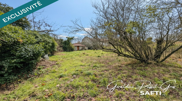 Ma-Cabane - Vente Terrain Barbieres, 1780 m²