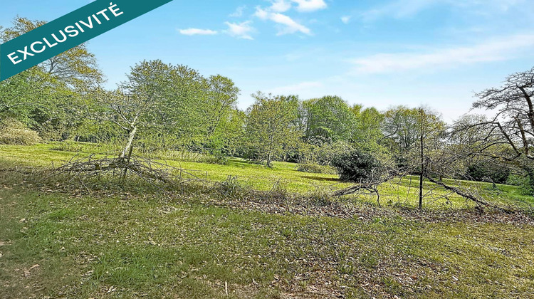 Ma-Cabane - Vente Terrain Barbizon, 1400 m²