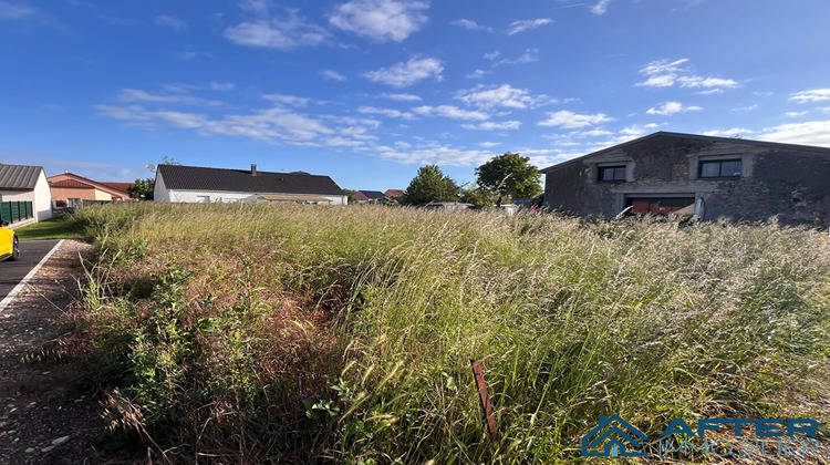 Ma-Cabane - Vente Terrain Barbonville, 528 m²