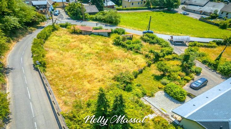 Ma-Cabane - Vente Terrain BARBY, 535 m²