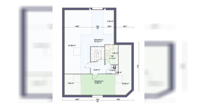 Ma-Cabane - Vente Terrain Barcelonnette, 750 m²