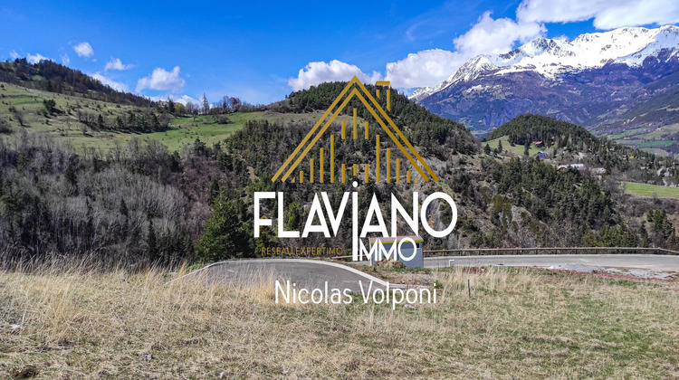 Ma-Cabane - Vente Terrain Barcelonnette, 353 m²