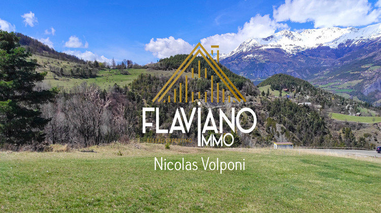 Ma-Cabane - Vente Terrain Barcelonnette, 353 m²