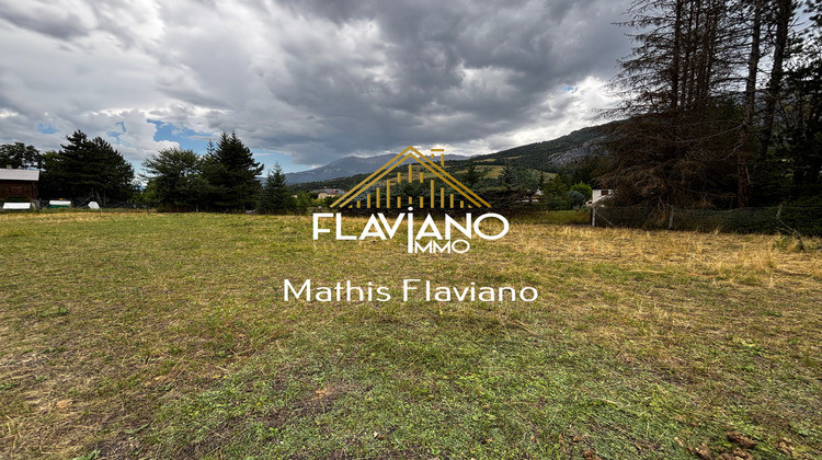 Ma-Cabane - Vente Terrain Barcelonnette, 806 m²