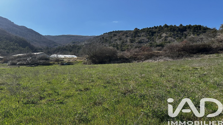 Ma-Cabane - Vente Terrain Barcillonnette, 2069 m²