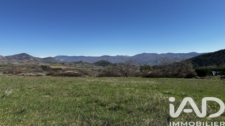 Ma-Cabane - Vente Terrain Barcillonnette, 2069 m²