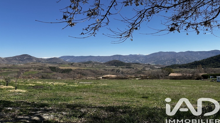 Ma-Cabane - Vente Terrain Barcillonnette, 1226 m²