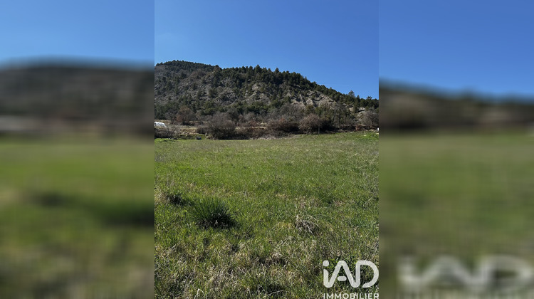 Ma-Cabane - Vente Terrain Barcillonnette, 1226 m²