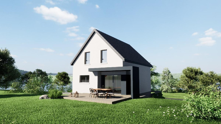 Ma-Cabane - Vente Terrain BAREMBACH, 885 m²