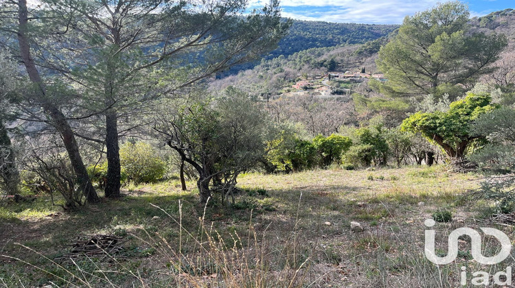 Ma-Cabane - Vente Terrain Bargemon, 1500 m²