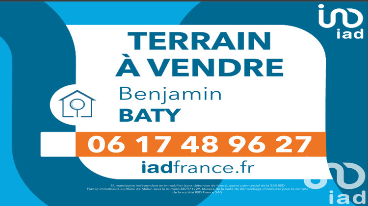 Ma-Cabane - Vente Terrain Bargny, 450 m²