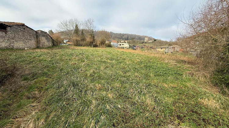 Ma-Cabane - Vente Terrain Barisey-la-Cote, 745 m²
