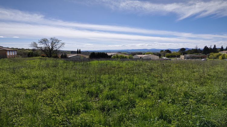 Ma-Cabane - Vente Terrain Barjac, 2000 m²